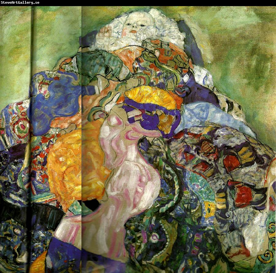 Gustav Klimt spadarn